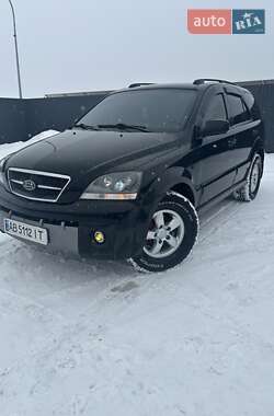 Позашляховик / Кросовер Kia Sorento 2005 в Дяківцях