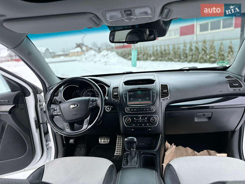 Внедорожник / Кроссовер Kia Sorento 2013 в Луцке