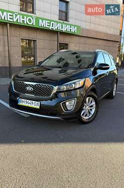 Внедорожник / Кроссовер Kia Sorento 2017 в Одессе