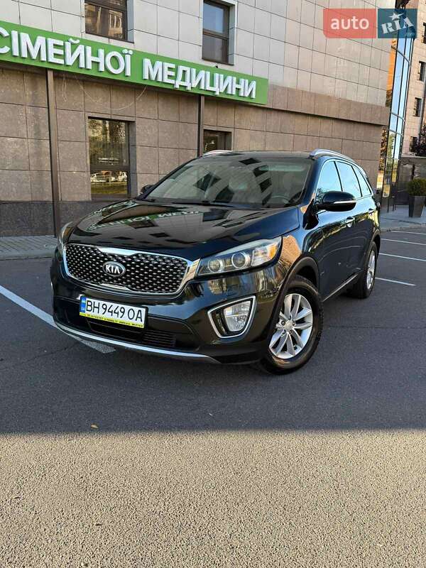 Kia Sorento 2017 Kia Sorento 2017