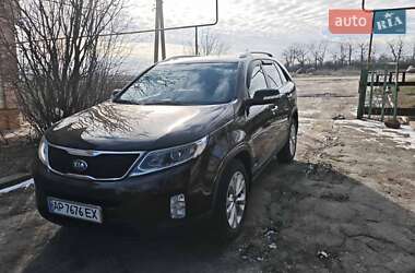 Внедорожник / Кроссовер Kia Sorento 2014 в Запорожье