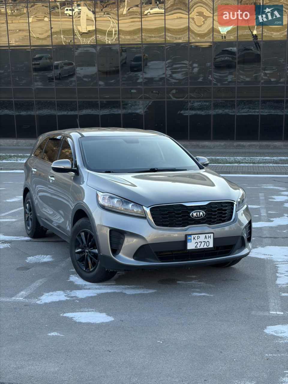 2019 Kia Sorento - мініатюра 18