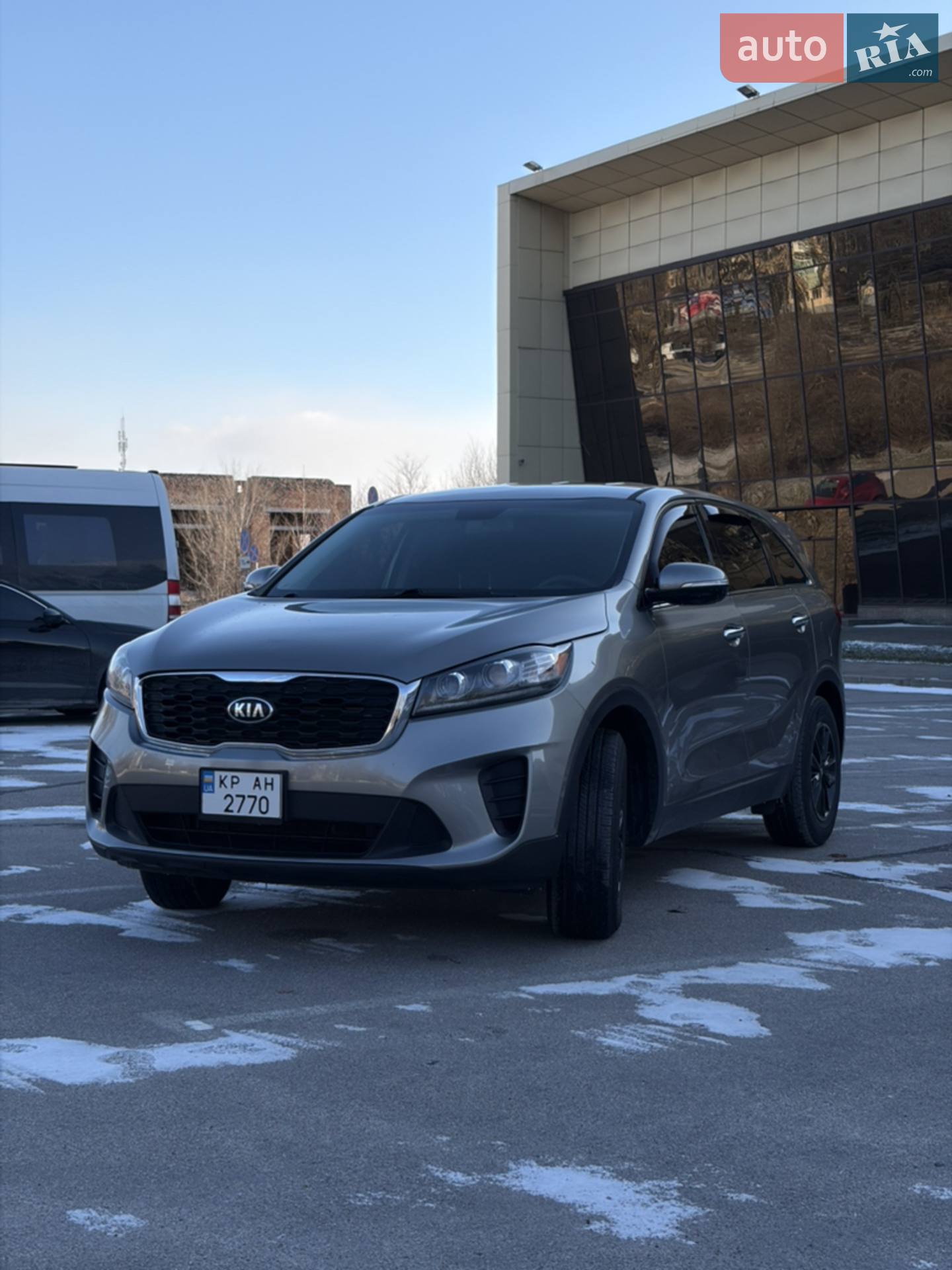 2018 Kia Sorento - мініатюра 4
