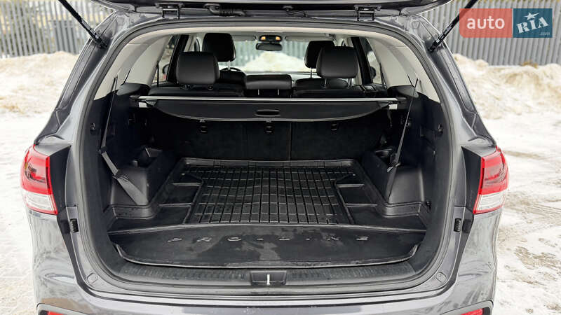 Внедорожник / Кроссовер Kia Sorento 2015 в Луцке фото 55 Внедорожник / Кроссовер Kia Sorento 2015 в Луцке