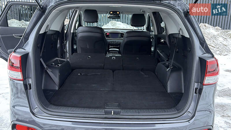Внедорожник / Кроссовер Kia Sorento 2015 в Луцке фото 68 Внедорожник / Кроссовер Kia Sorento 2015 в Луцке