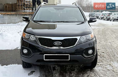 Позашляховик / Кросовер Kia Sorento 2012 в Львові