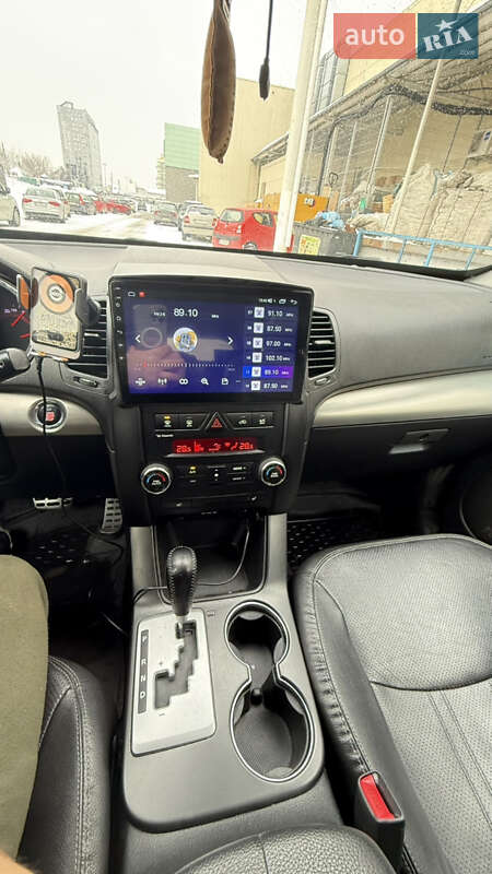Внедорожник / Кроссовер Kia Sorento 2012 в Львове фото 17 Внедорожник / Кроссовер Kia Sorento 2012 в Львове