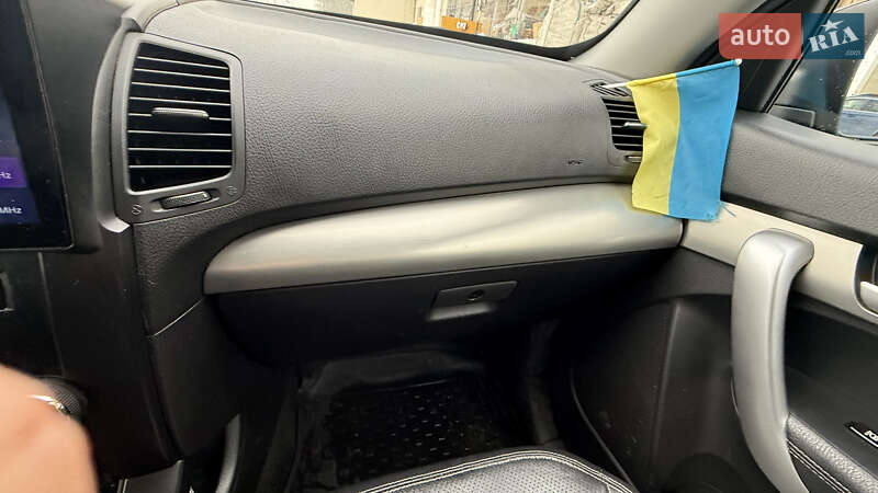 Внедорожник / Кроссовер Kia Sorento 2012 в Львове фото 18 Внедорожник / Кроссовер Kia Sorento 2012 в Львове