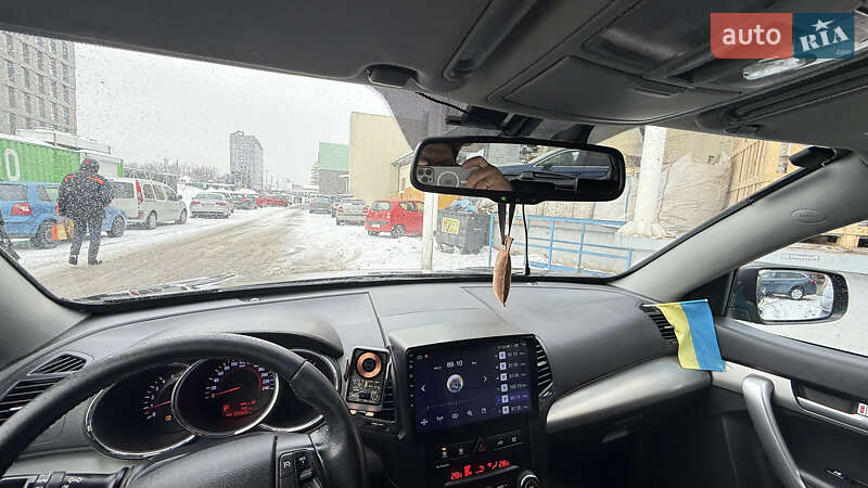 Внедорожник / Кроссовер Kia Sorento 2012 в Львове фото 22 Внедорожник / Кроссовер Kia Sorento 2012 в Львове