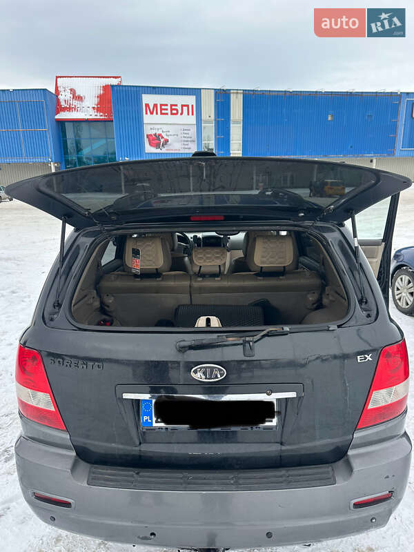 Внедорожник / Кроссовер Kia Sorento 2005 в Кременчуге