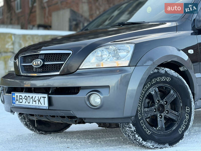 Внедорожник / Кроссовер Kia Sorento 2006 в Виннице