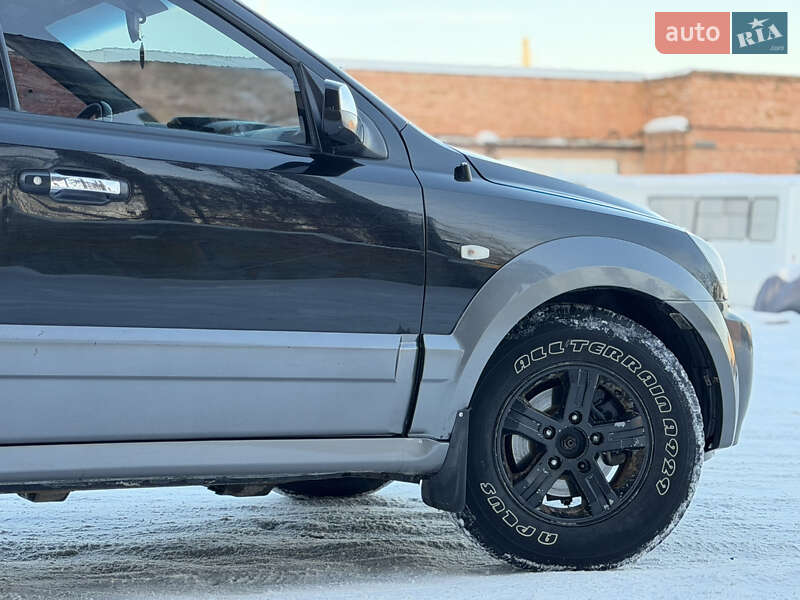 Внедорожник / Кроссовер Kia Sorento 2006 в Виннице