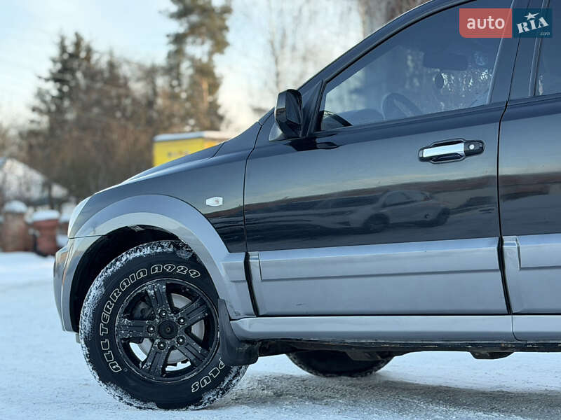 Внедорожник / Кроссовер Kia Sorento 2006 в Виннице