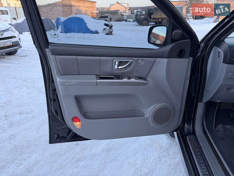 Внедорожник / Кроссовер Kia Sorento 2006 в Виннице