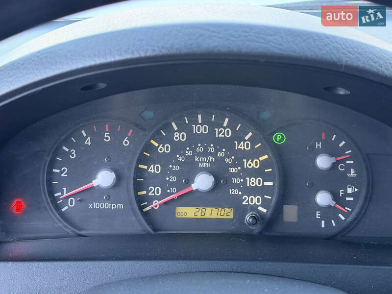 Внедорожник / Кроссовер Kia Sorento 2006 в Виннице