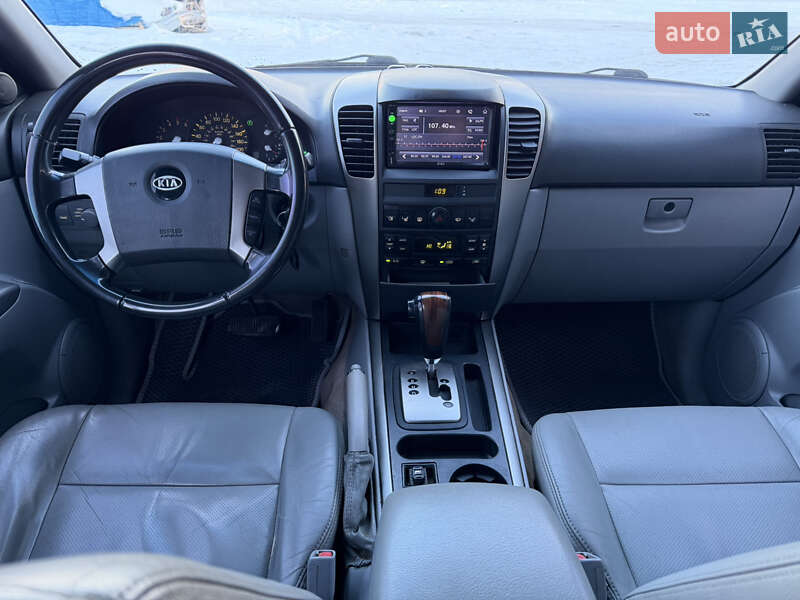 Внедорожник / Кроссовер Kia Sorento 2006 в Виннице