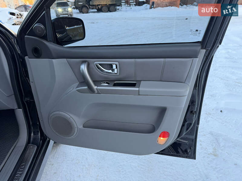 Внедорожник / Кроссовер Kia Sorento 2006 в Виннице