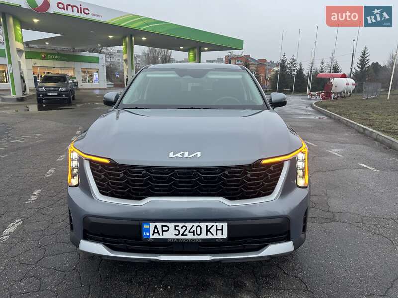 Kia Sorento 2025 Kia Sorento 2025