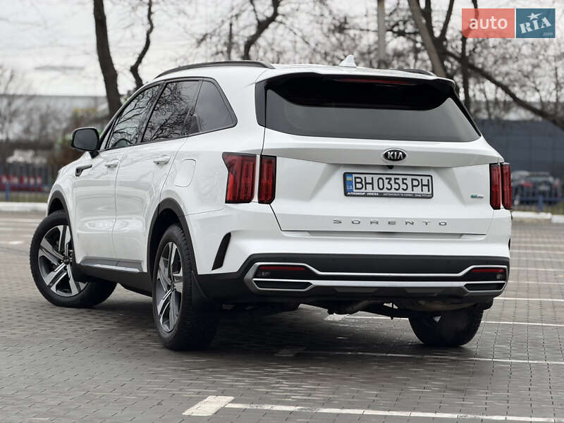 Внедорожник / Кроссовер Kia Sorento 2021 в Одессе фото 4 Внедорожник / Кроссовер Kia Sorento 2021 в Одессе