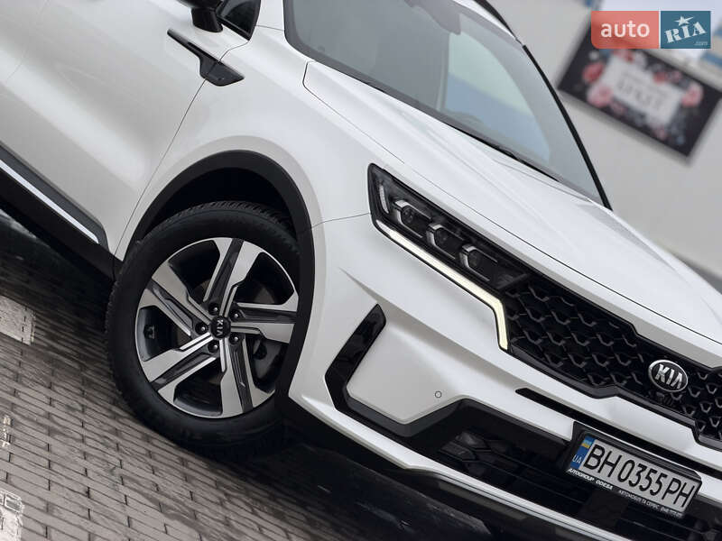 Внедорожник / Кроссовер Kia Sorento 2021 в Одессе фото 9 Внедорожник / Кроссовер Kia Sorento 2021 в Одессе