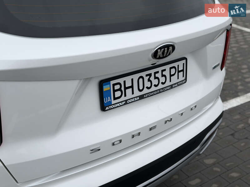 Внедорожник / Кроссовер Kia Sorento 2021 в Одессе фото 24 Внедорожник / Кроссовер Kia Sorento 2021 в Одессе