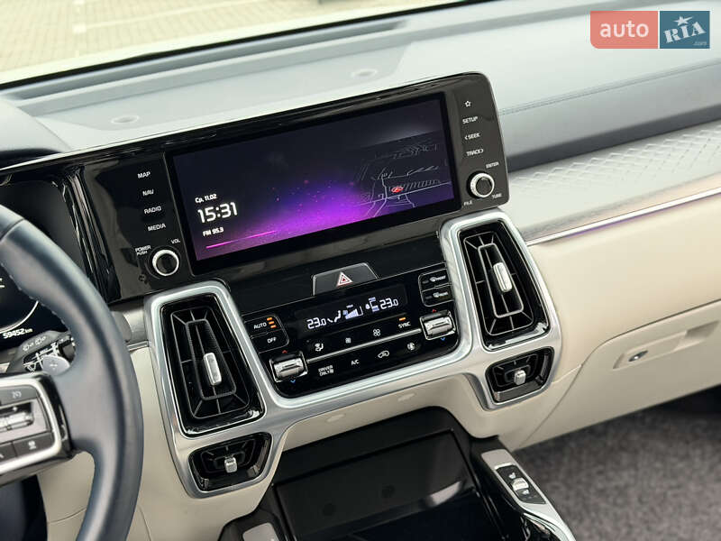 Внедорожник / Кроссовер Kia Sorento 2021 в Одессе фото 44 Внедорожник / Кроссовер Kia Sorento 2021 в Одессе