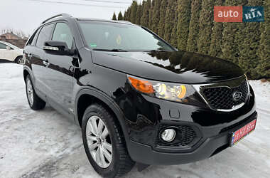 Позашляховик / Кросовер Kia Sorento 2011 в Луцьку