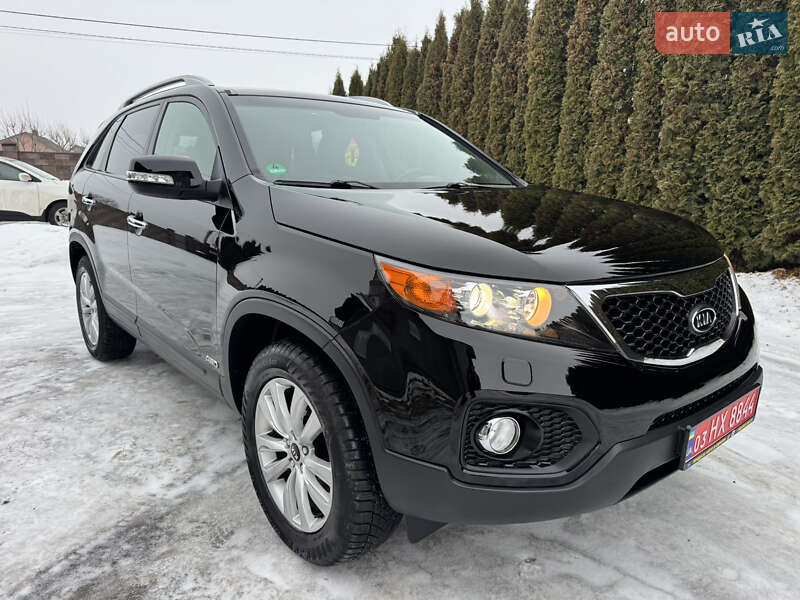 Kia Sorento 2011