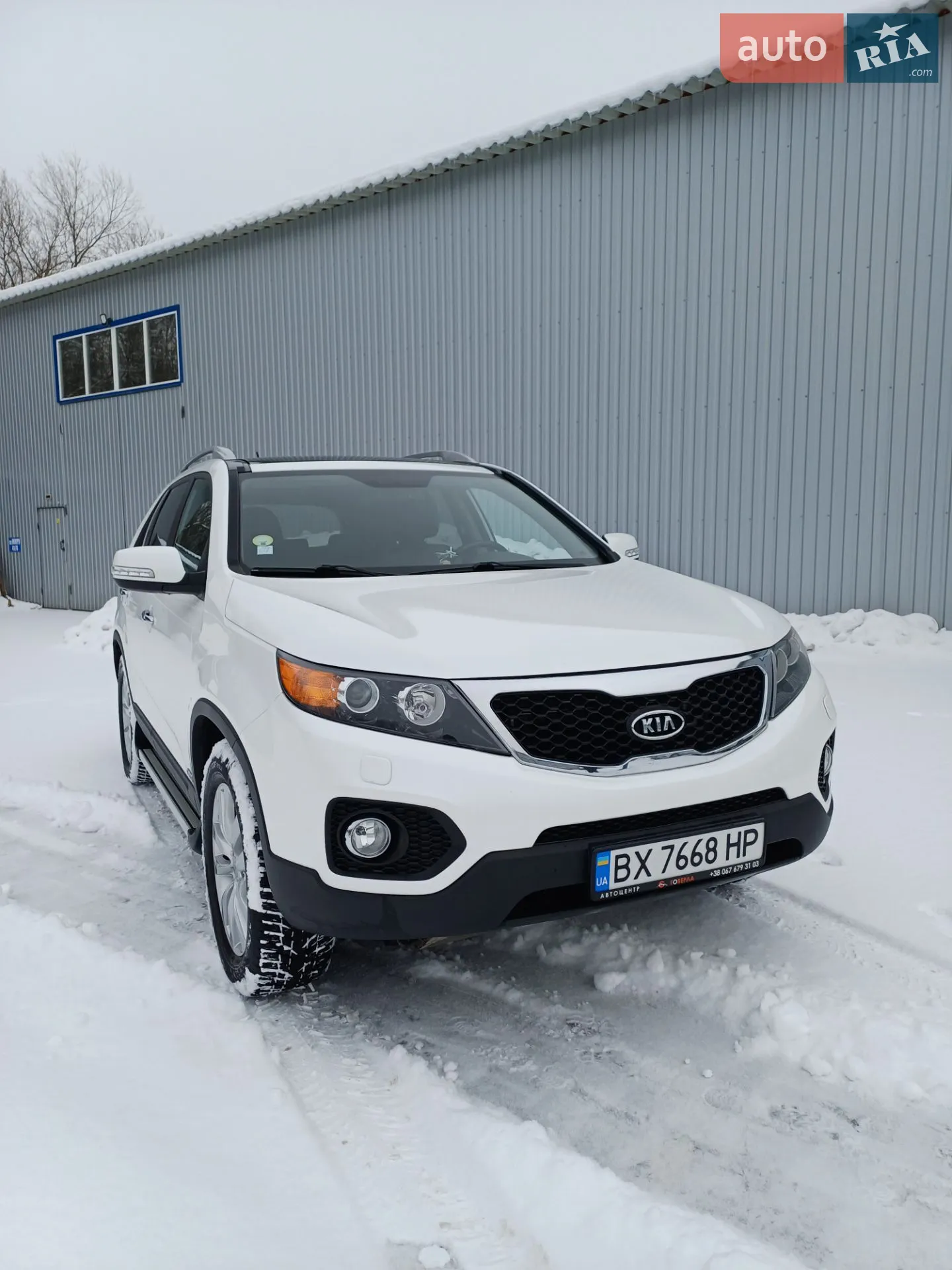 2011 Kia Sorento - мініатюра 14