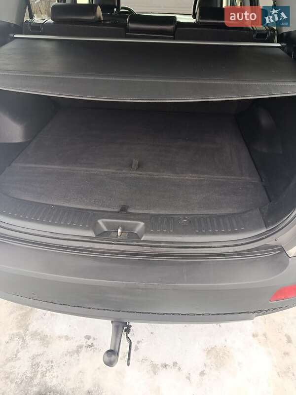 Внедорожник / Кроссовер Kia Sorento 2011 в Луцке