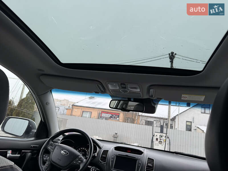 Внедорожник / Кроссовер Kia Sorento 2014 в Луцке
