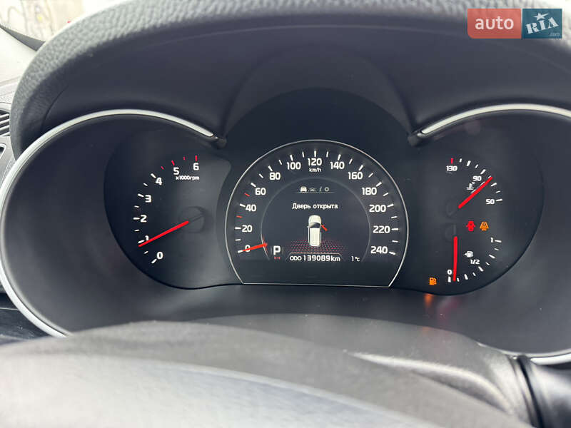 Внедорожник / Кроссовер Kia Sorento 2014 в Луцке