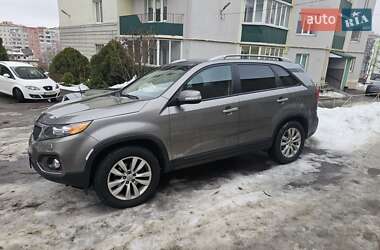 Внедорожник / Кроссовер Kia Sorento 2012 в Ровно