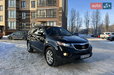 Внедорожник / Кроссовер Kia Sorento 2009 в Чернигове