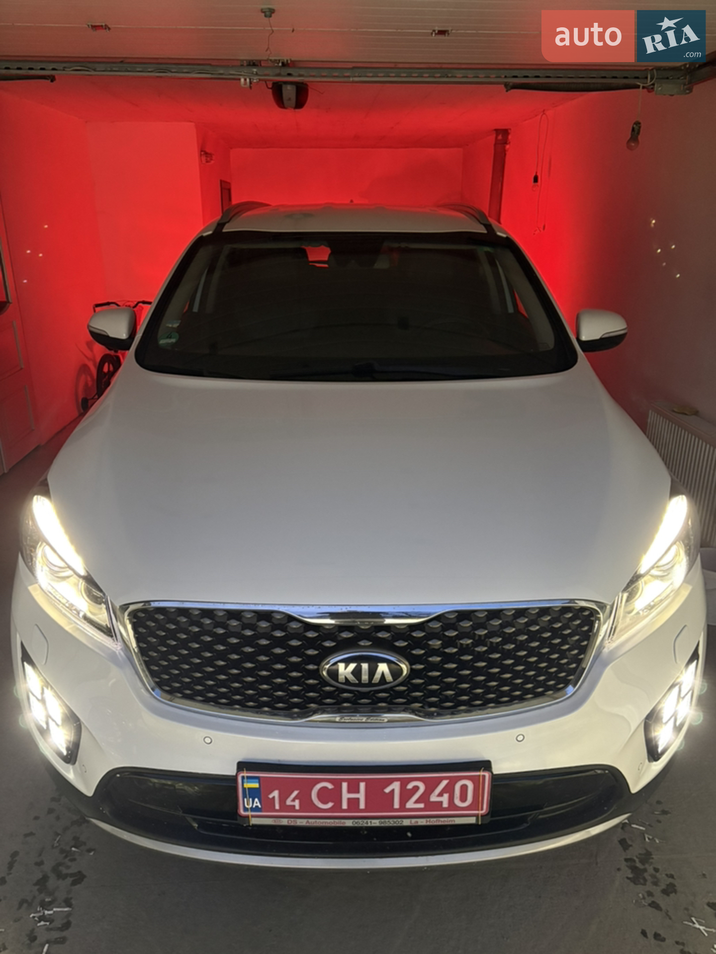 2017 Kia Sorento - мініатюра 2