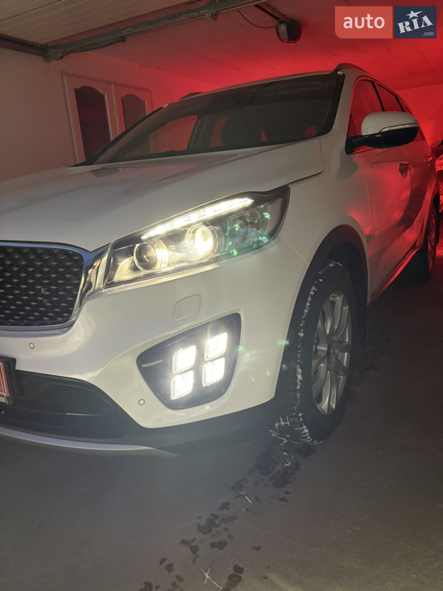 2017 Kia Sorento - фото 1