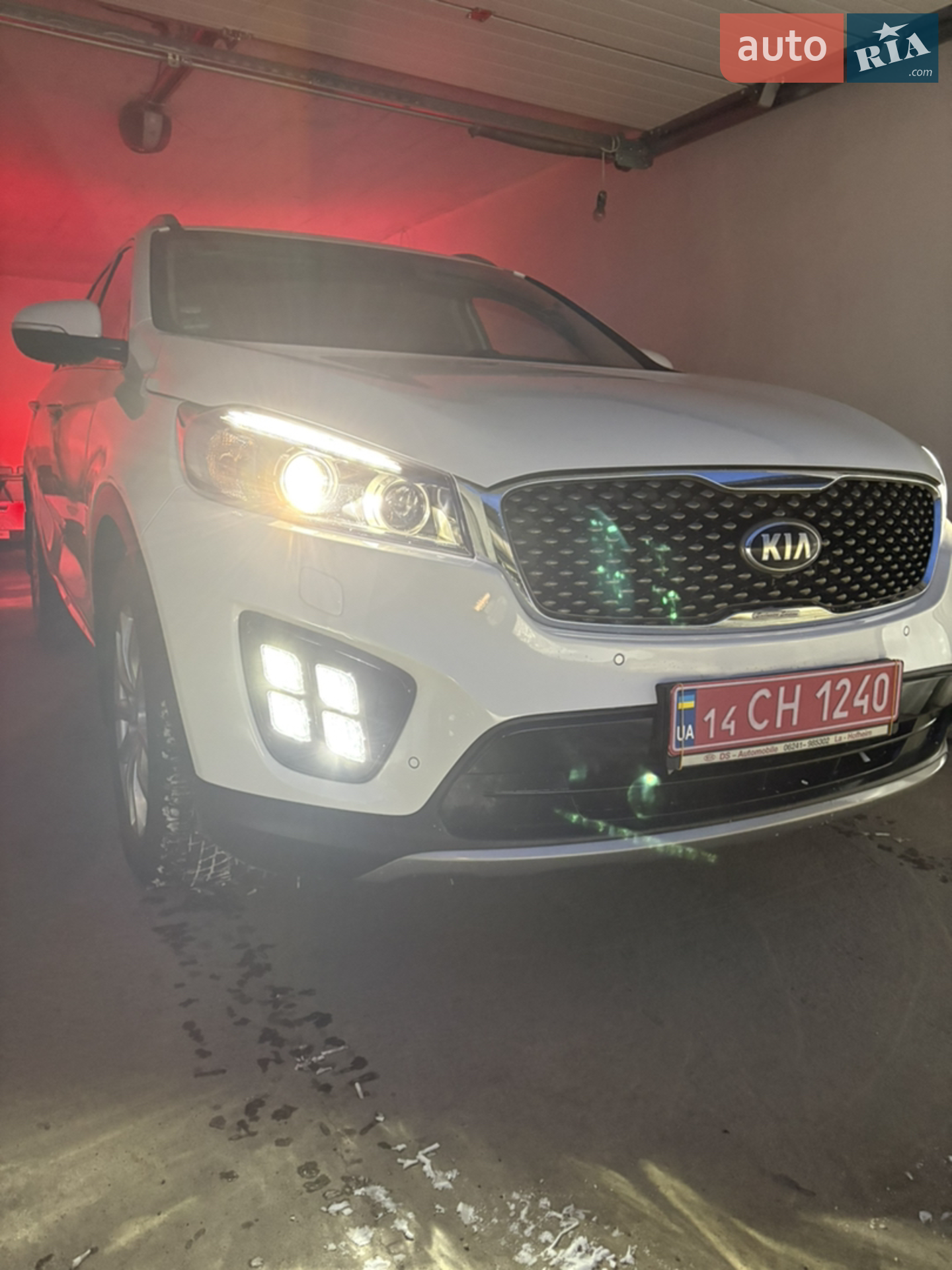 2017 Kia Sorento - мініатюра 5