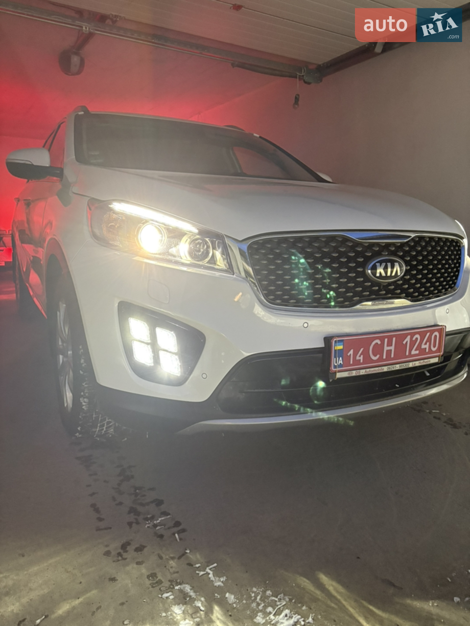 2018 Kia Sorento - мініатюра 24