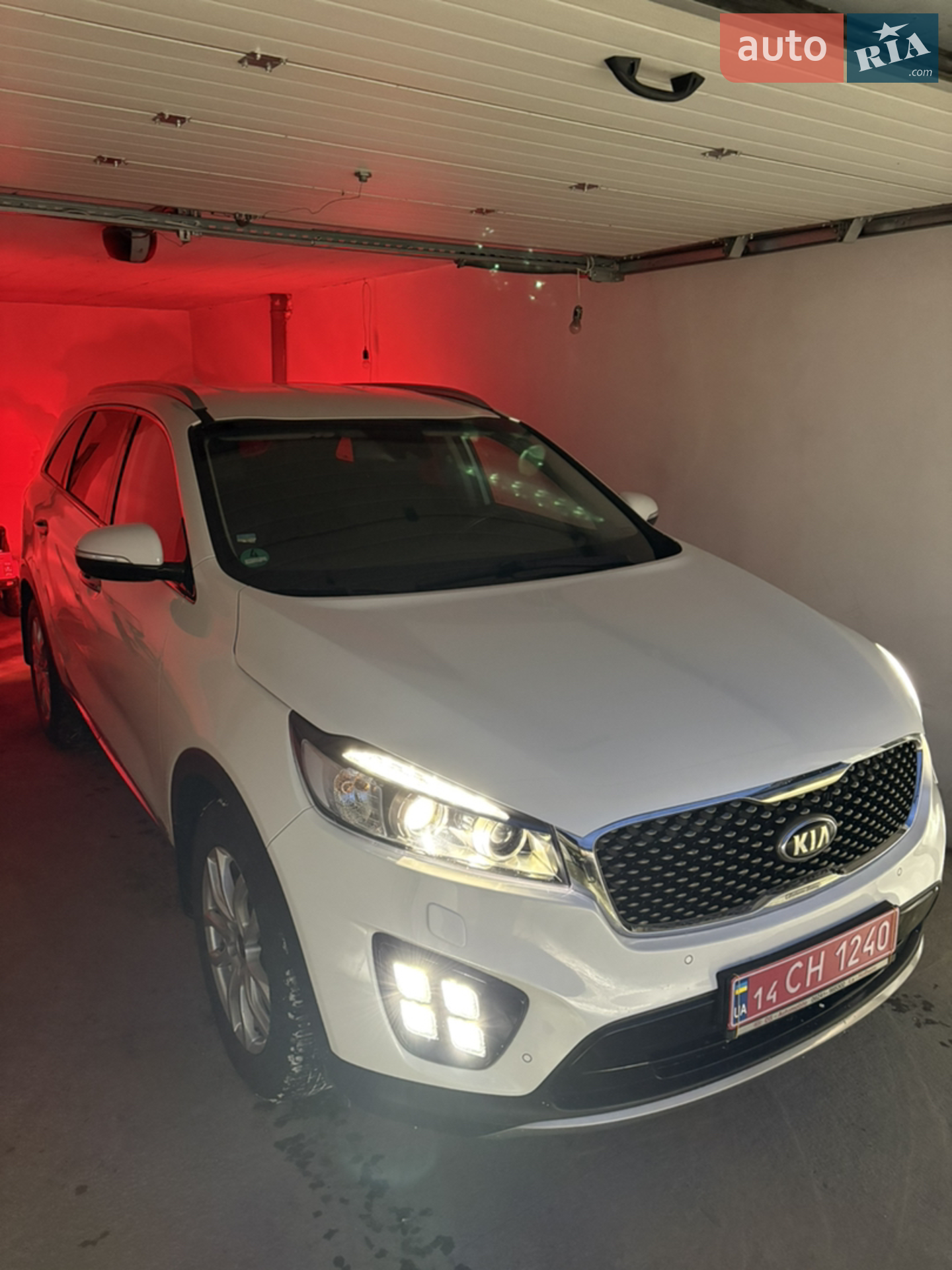 2017 Kia Sorento - мініатюра 5