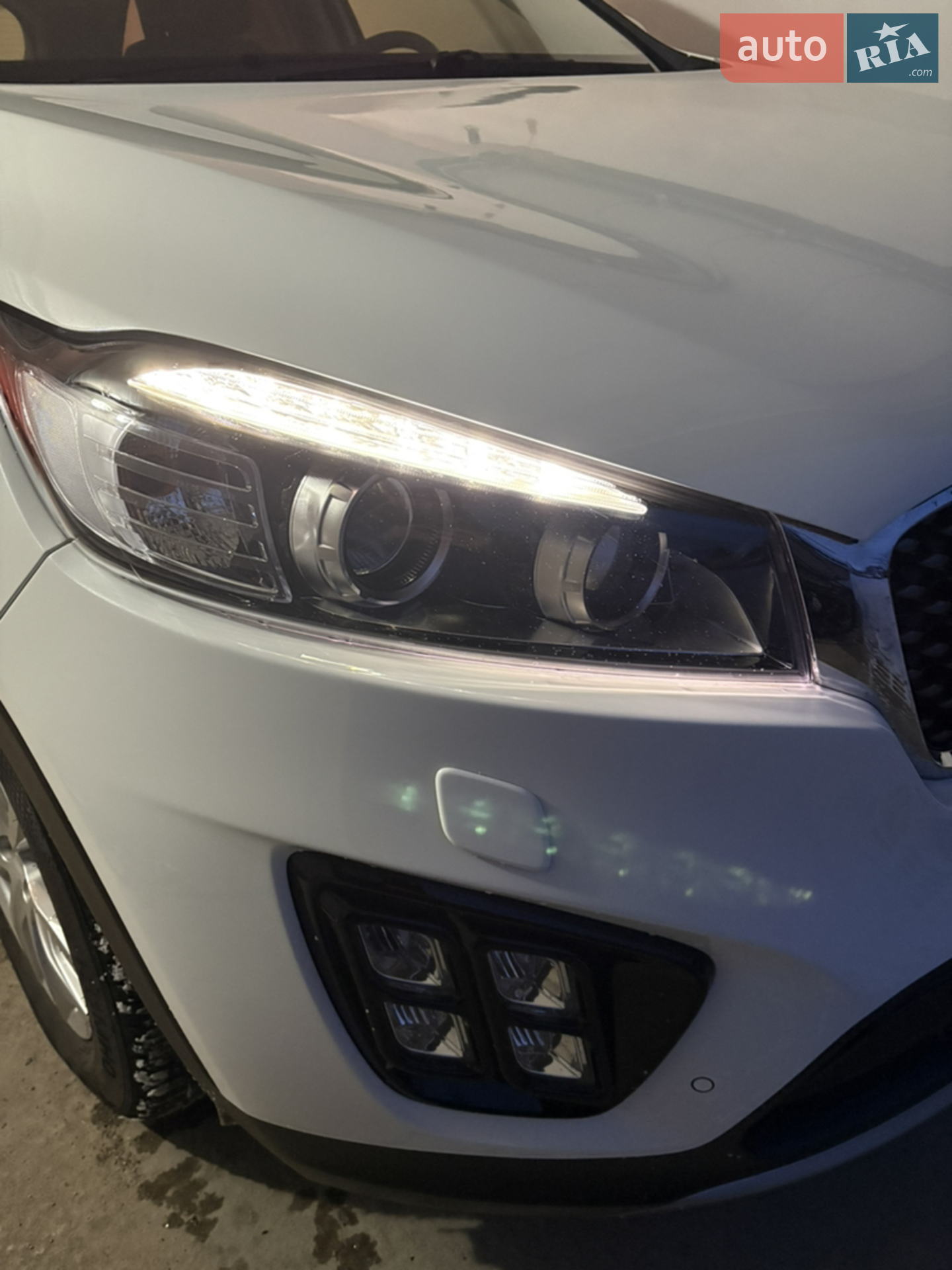 2017 Kia Sorento - мініатюра 6
