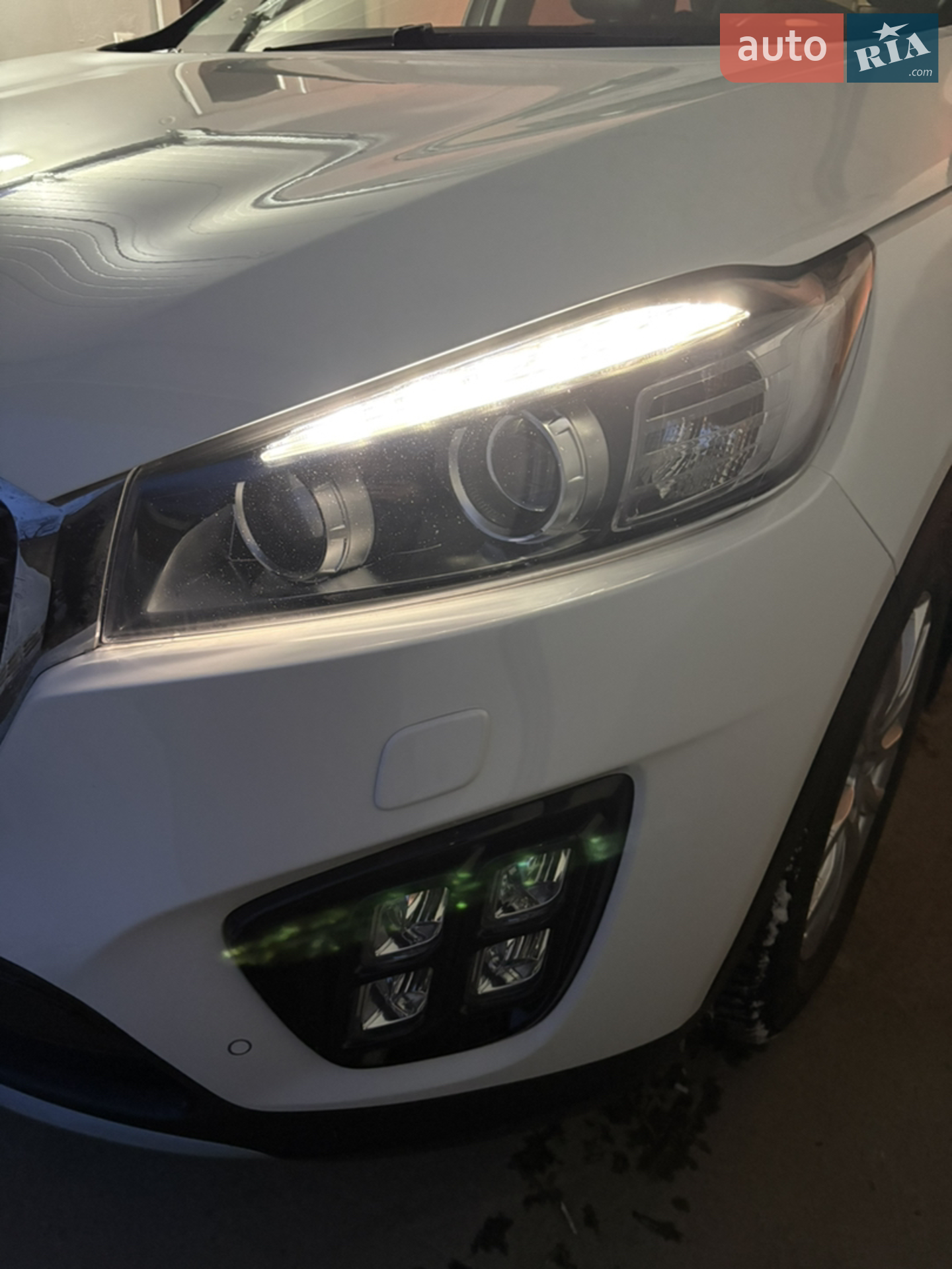 2017 Kia Sorento - мініатюра 7