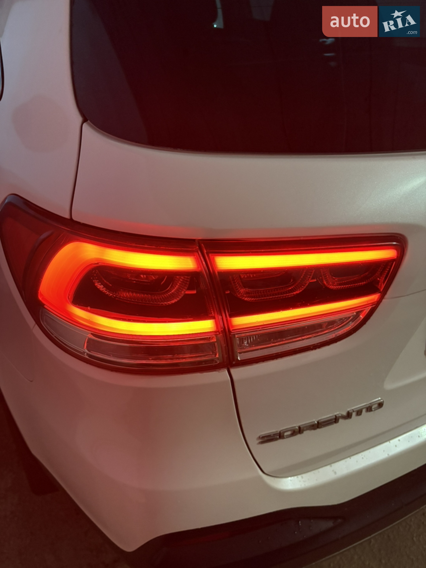 2017 Kia Sorento - мініатюра 8