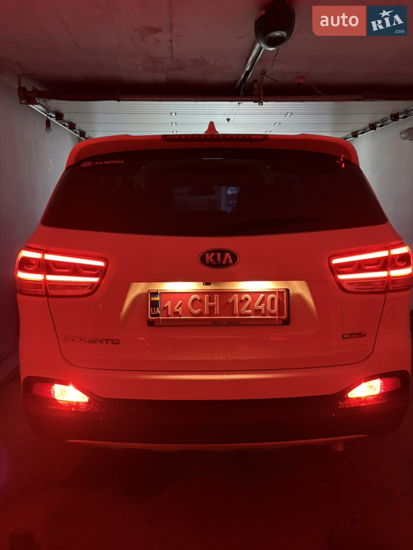 2017 Kia Sorento - мініатюра 10