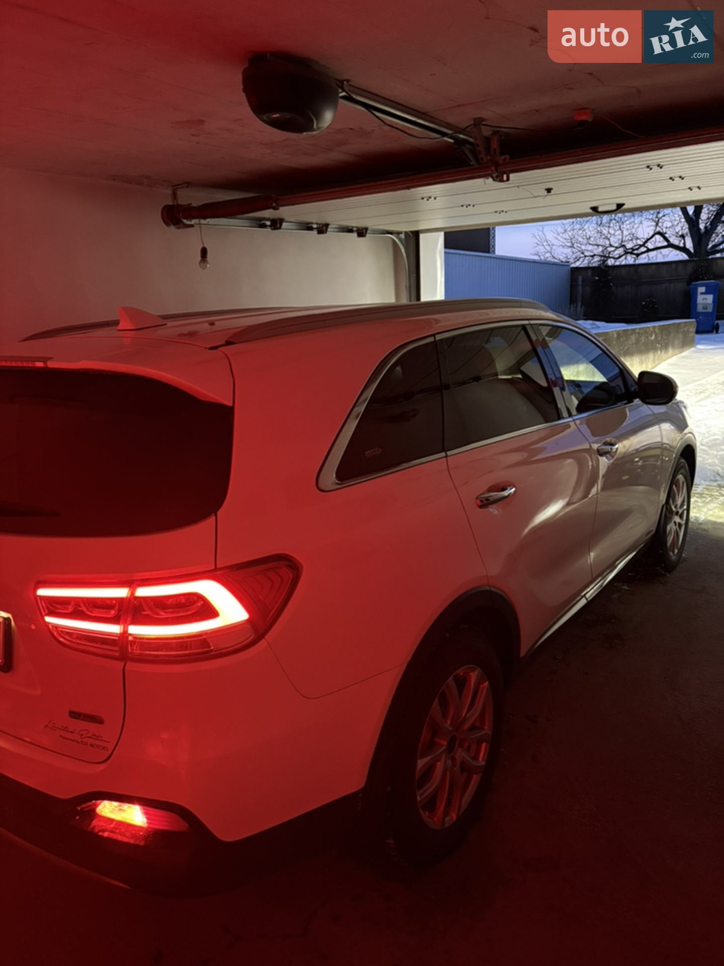 2017 Kia Sorento - фото 1