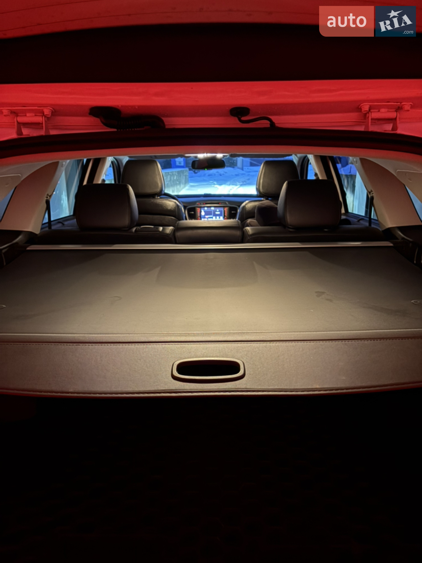 2017 Kia Sorento - мініатюра 13