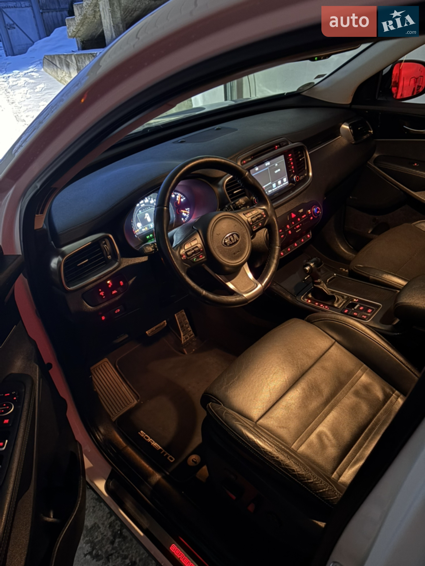 2017 Kia Sorento - мініатюра 16
