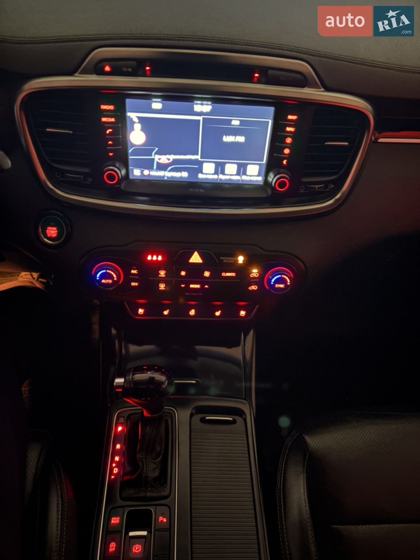 2017 Kia Sorento - мініатюра 21