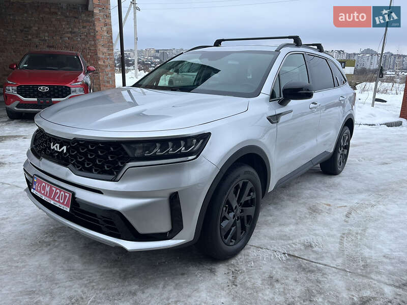 Внедорожник / Кроссовер Kia Sorento 2021 в Львове фото 2 Внедорожник / Кроссовер Kia Sorento 2021 в Львове