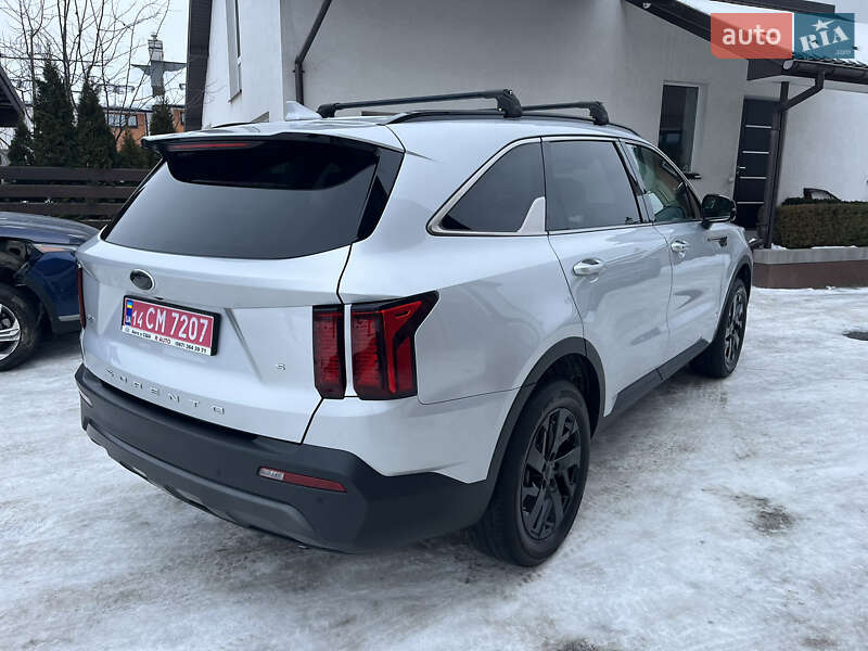 Внедорожник / Кроссовер Kia Sorento 2021 в Львове фото 5 Внедорожник / Кроссовер Kia Sorento 2021 в Львове