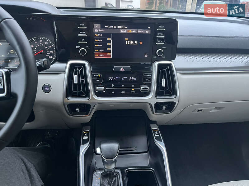 Внедорожник / Кроссовер Kia Sorento 2021 в Львове фото 28 Внедорожник / Кроссовер Kia Sorento 2021 в Львове